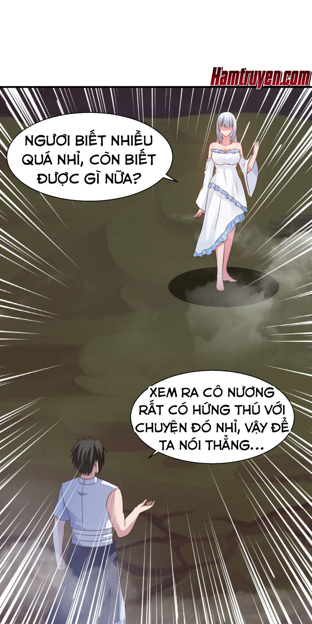 Hỗn Độn Kim Ô Chapter 62 - Trang 2
