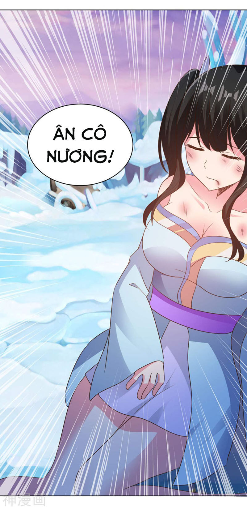 Hỗn Độn Kim Ô Chapter 67 - Trang 2