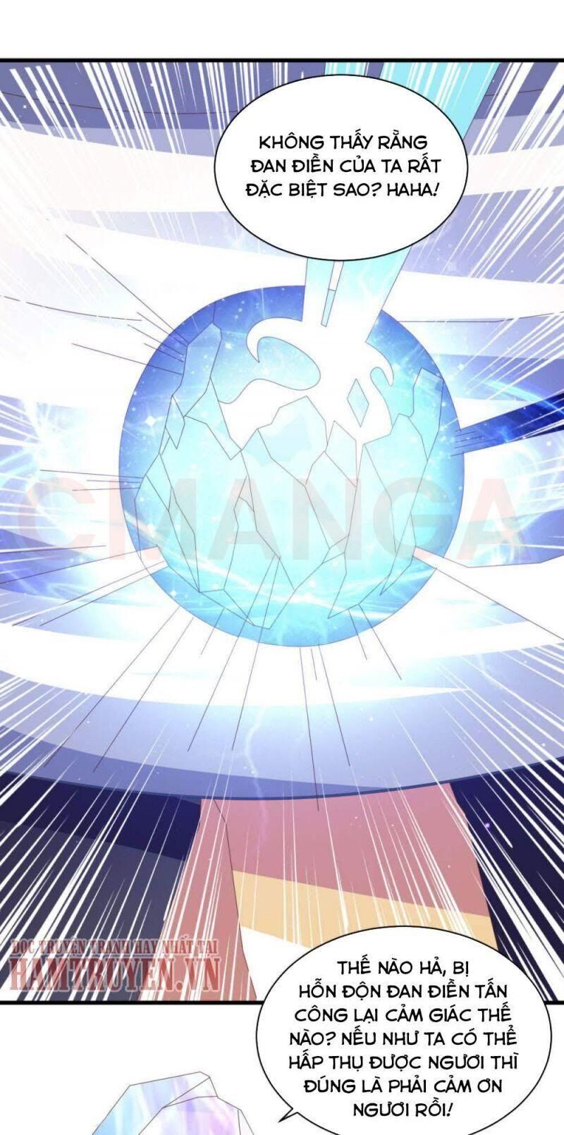 Hỗn Độn Kim Ô Chapter 71 - Trang 2