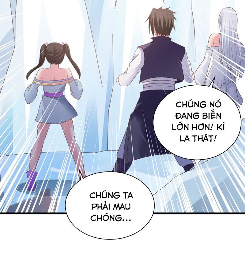 Hỗn Độn Kim Ô Chapter 74 - Trang 2