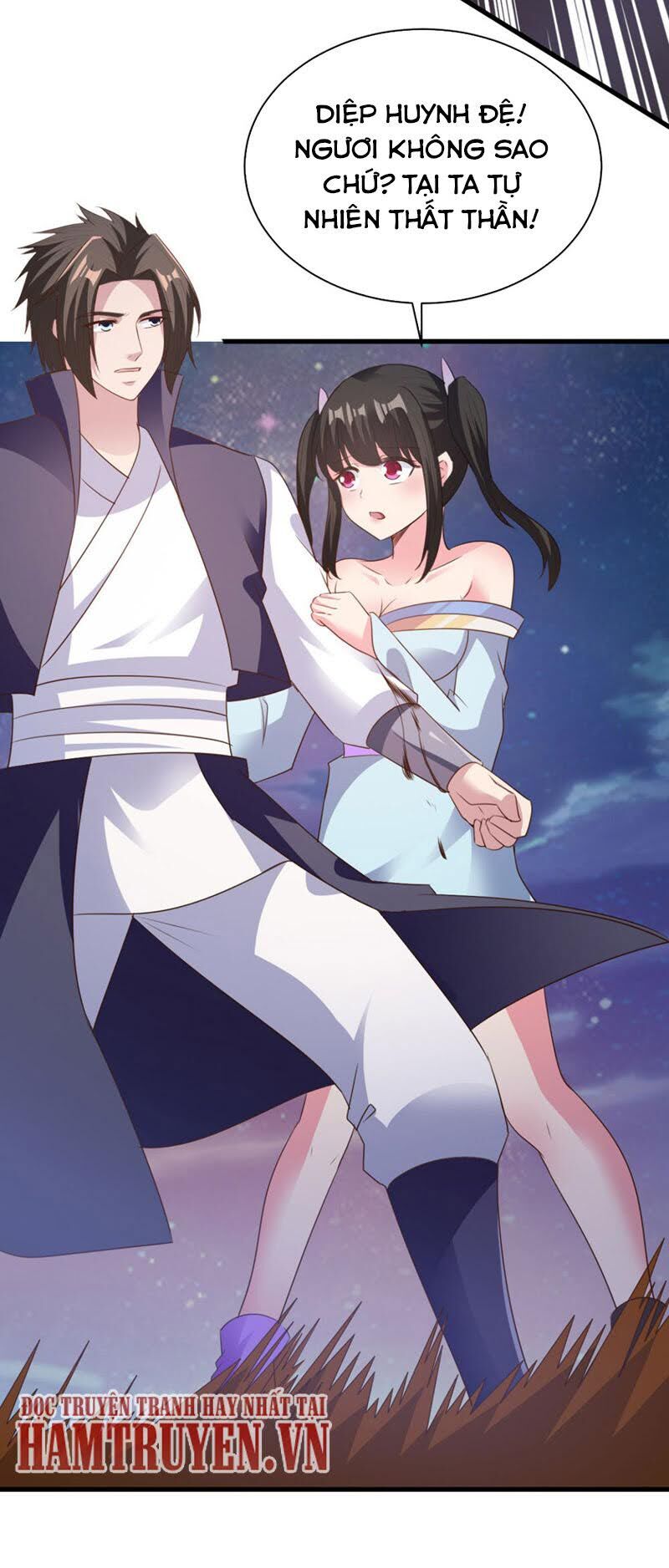 Hỗn Độn Kim Ô Chapter 74 - Trang 2