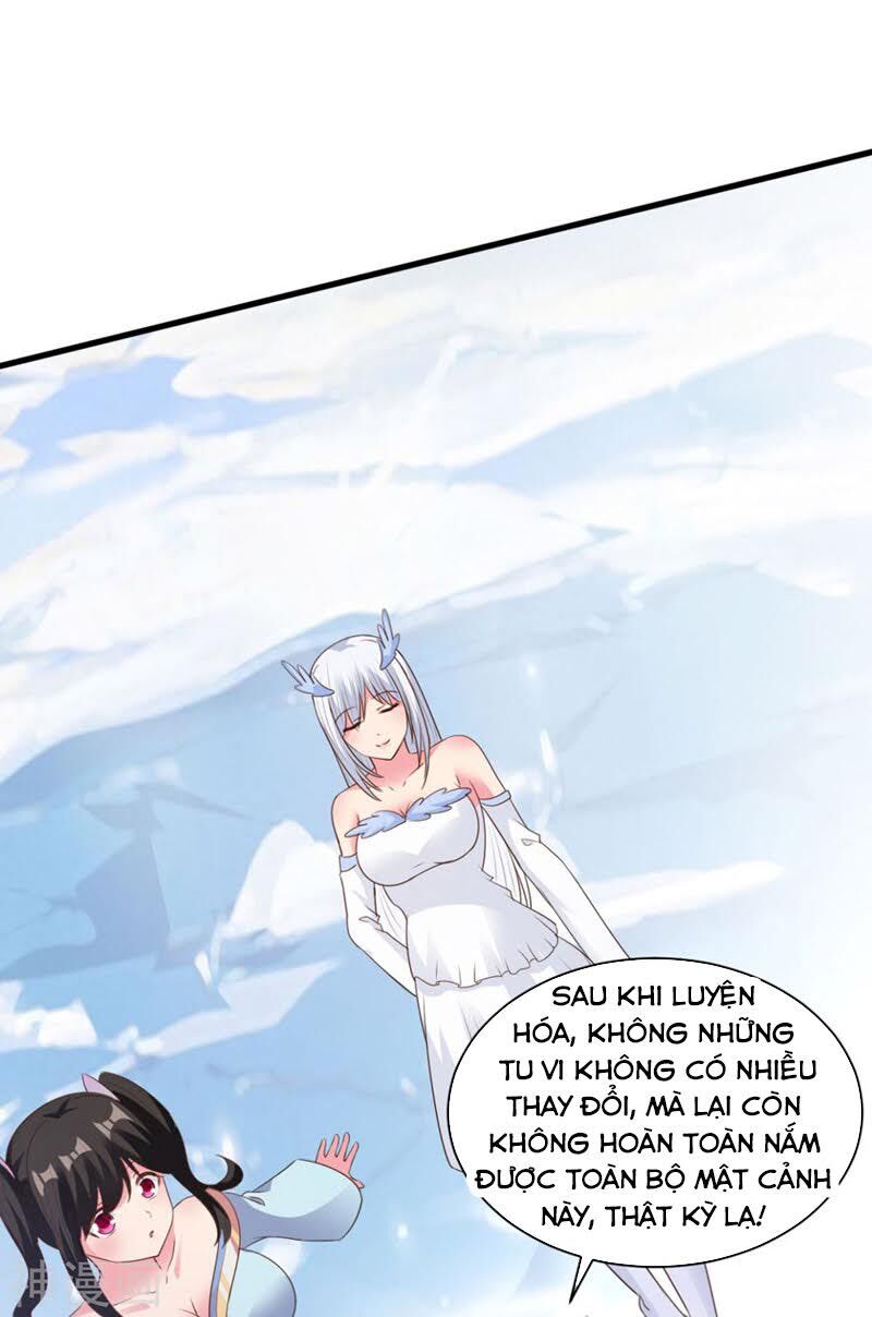 Hỗn Độn Kim Ô Chapter 74 - Trang 2