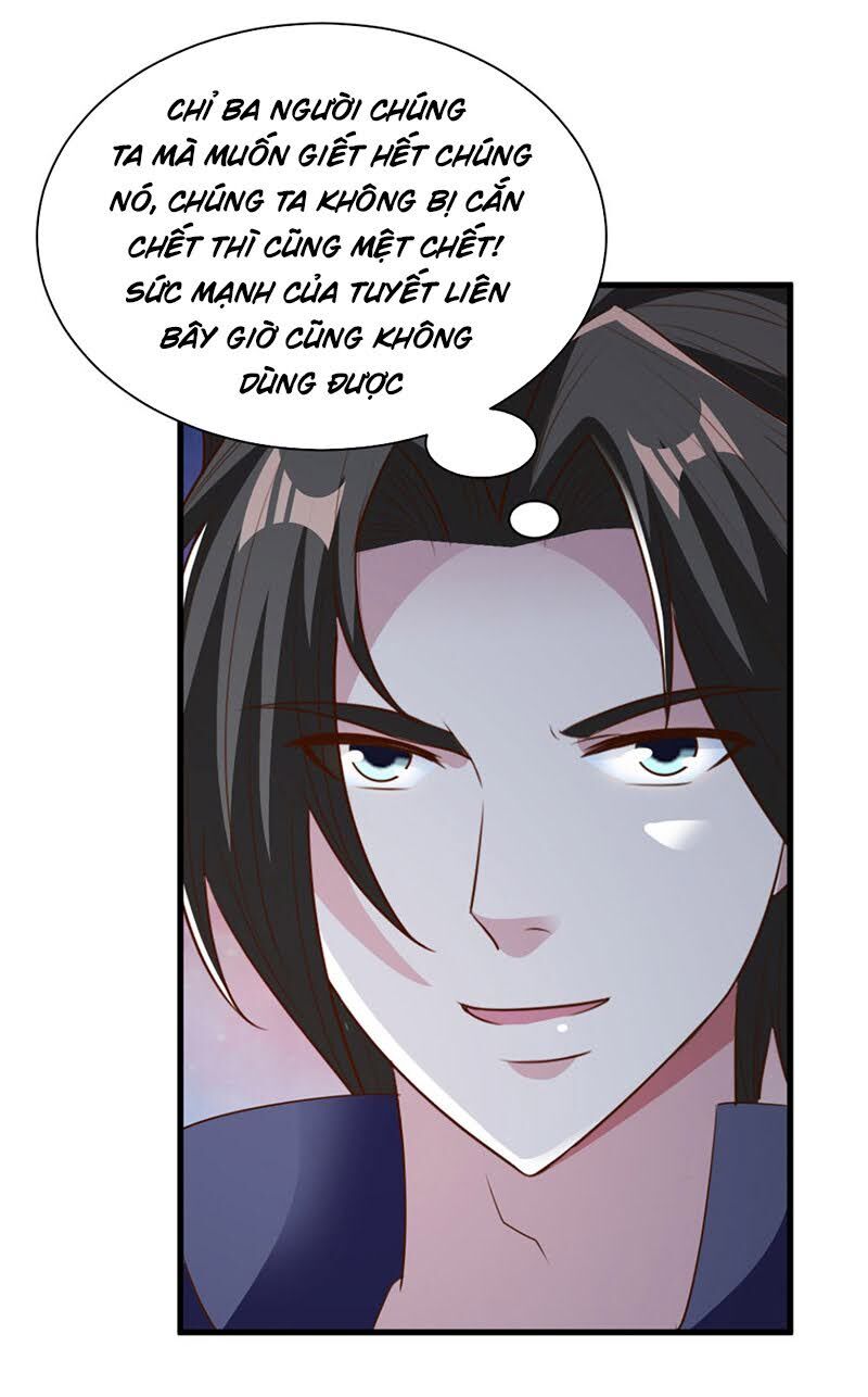 Hỗn Độn Kim Ô Chapter 74 - Trang 2