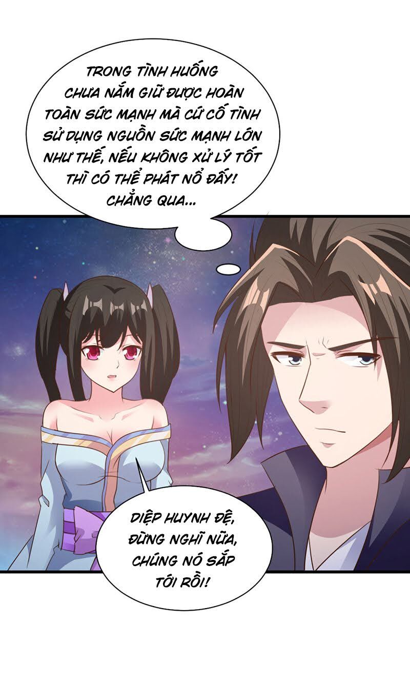 Hỗn Độn Kim Ô Chapter 74 - Trang 2