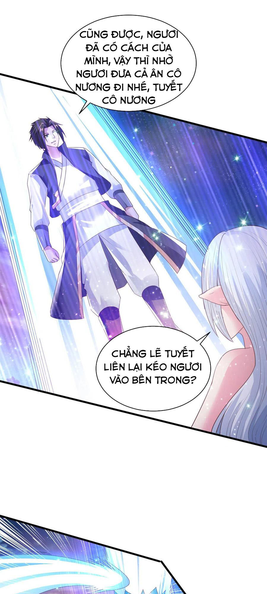 Hỗn Độn Kim Ô Chapter 77 - Trang 2