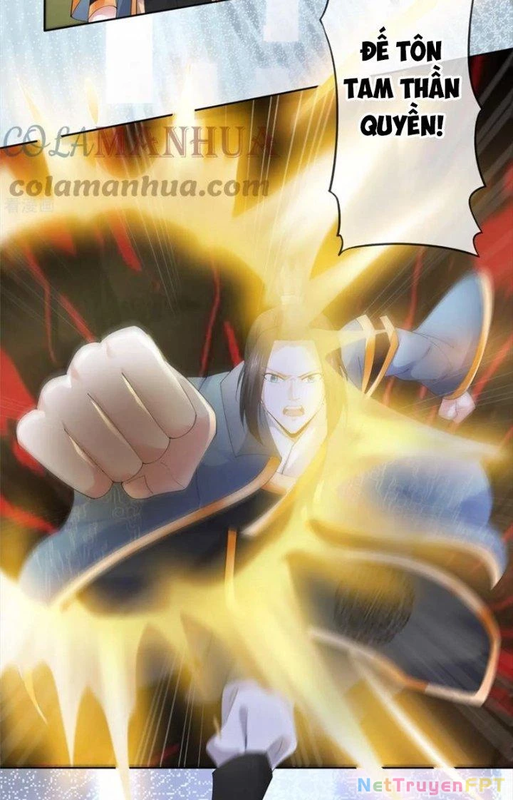 Hỗn Độn Kim Ô Chapter 93 - Trang 2