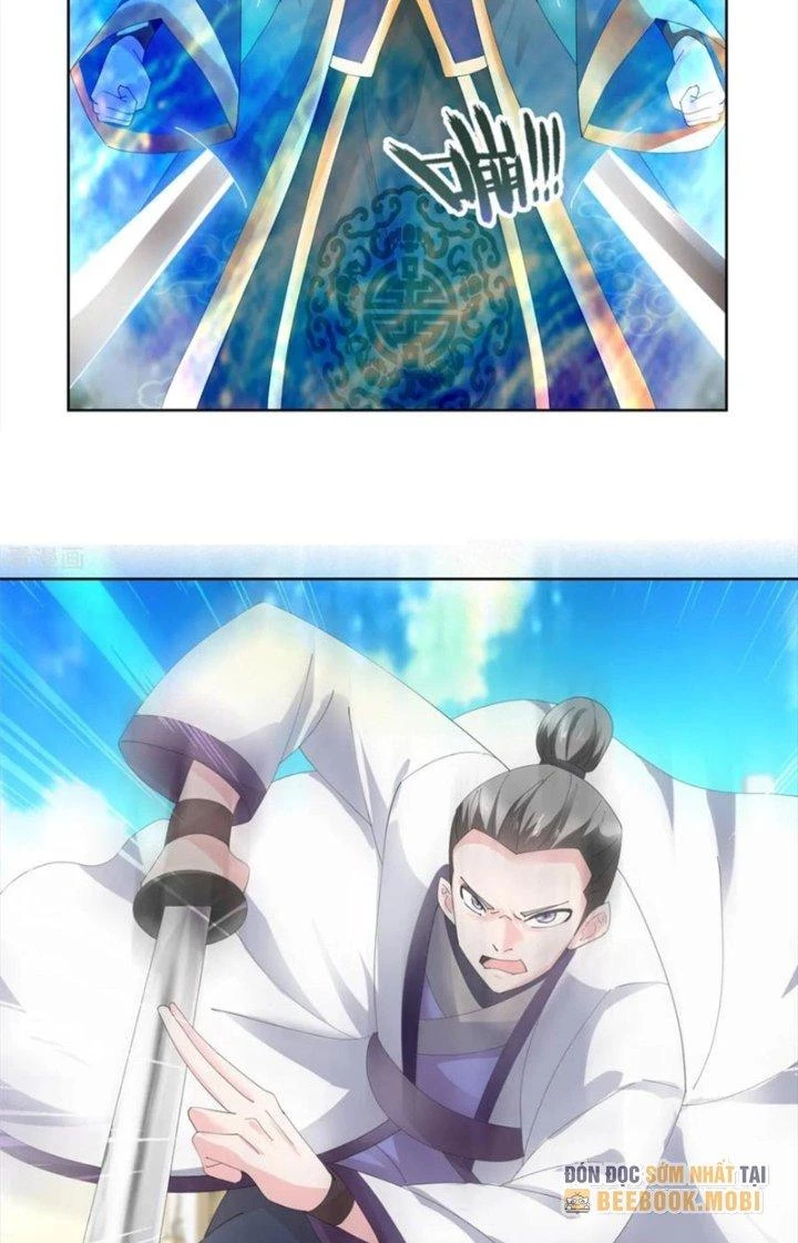 Hỗn Độn Kim Ô Chapter 93 - Trang 2