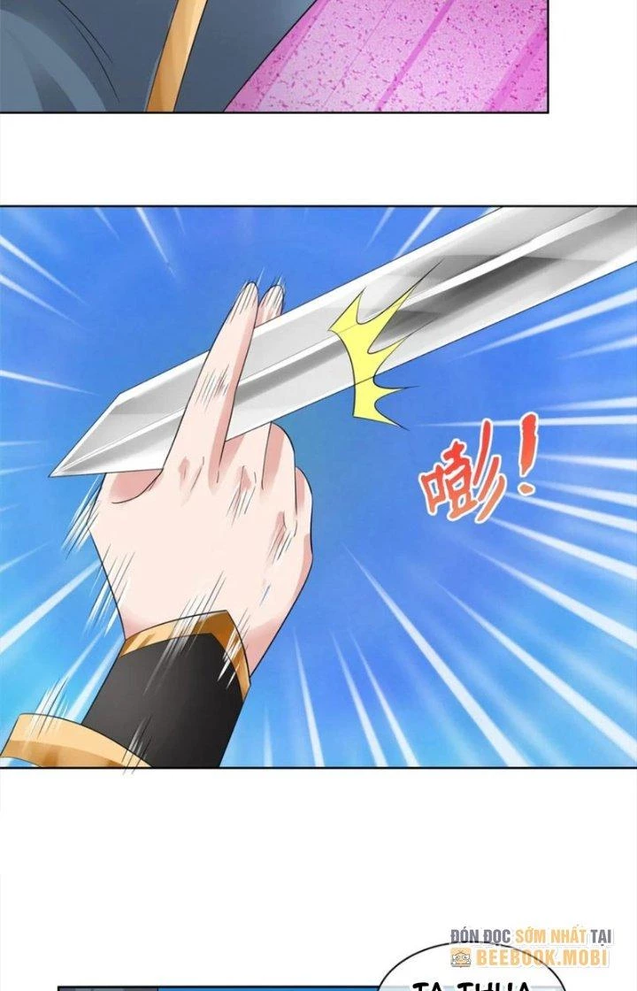 Hỗn Độn Kim Ô Chapter 93 - Trang 2