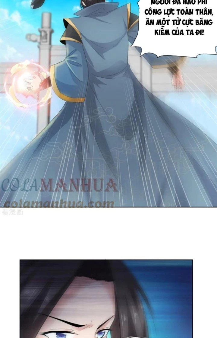 Hỗn Độn Kim Ô Chapter 93 - Trang 2