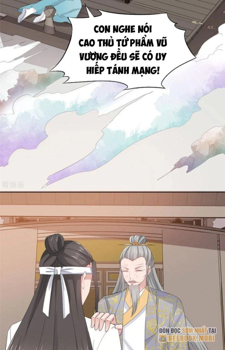Hỗn Độn Kim Ô Chapter 94 - Trang 2
