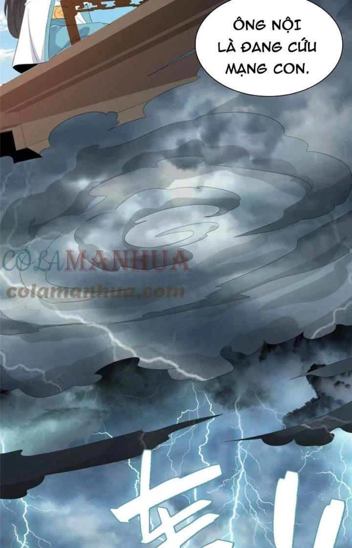 Hỗn Độn Kim Ô Chapter 94 - Trang 2