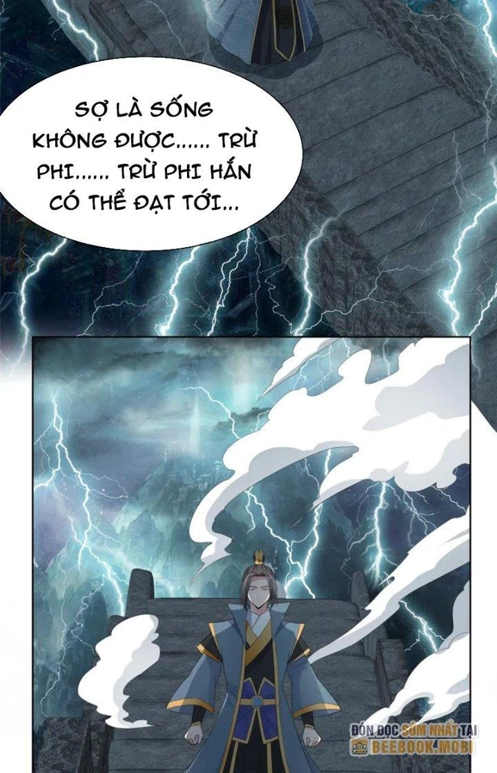Hỗn Độn Kim Ô Chapter 94 - Trang 2