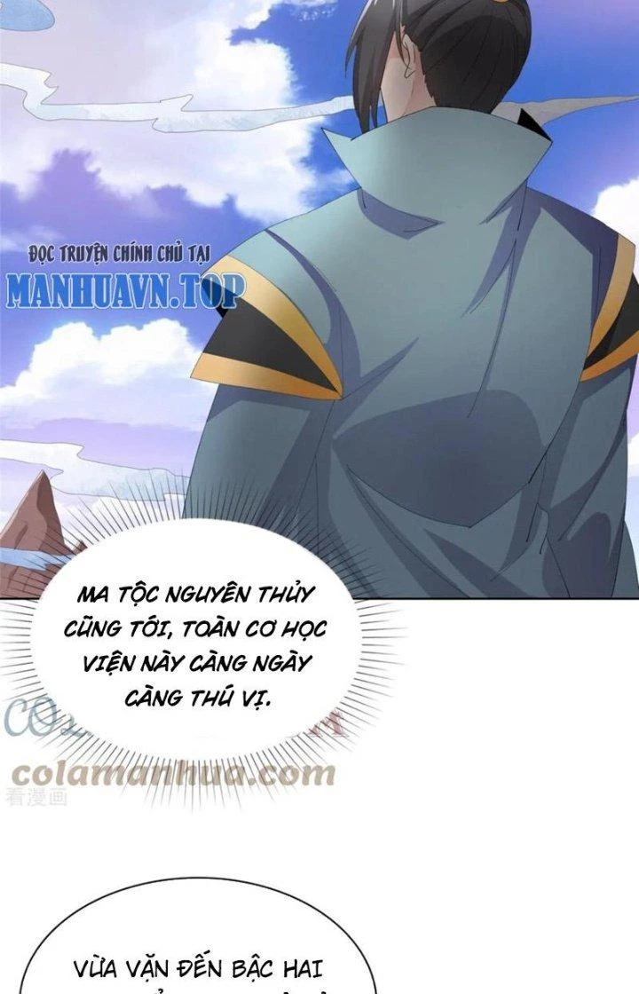 Hỗn Độn Kim Ô Chapter 95 - Trang 2