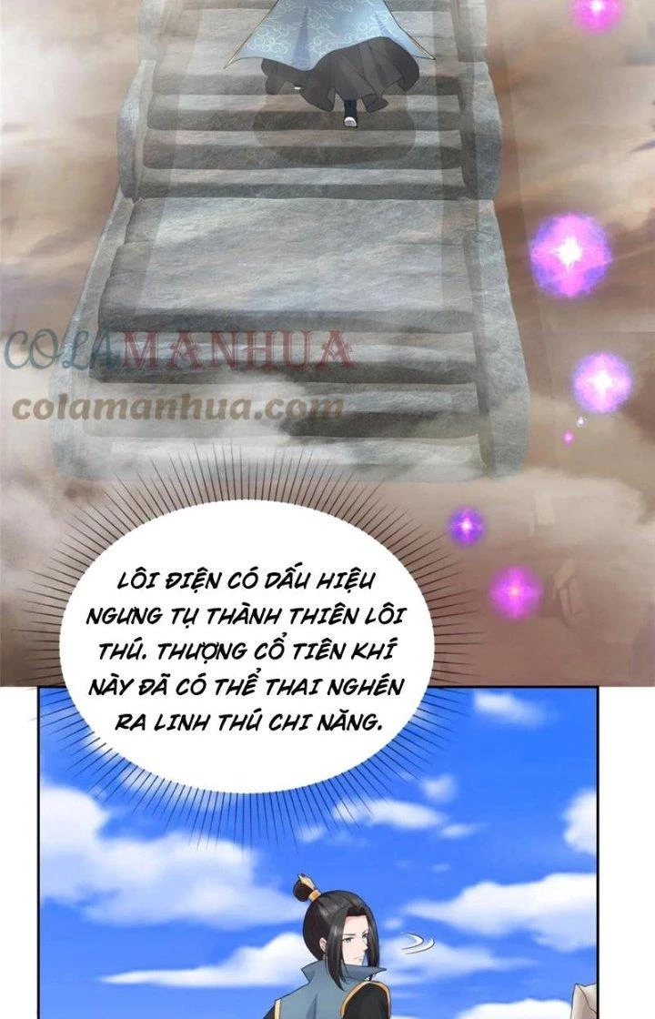 Hỗn Độn Kim Ô Chapter 96 - Trang 2