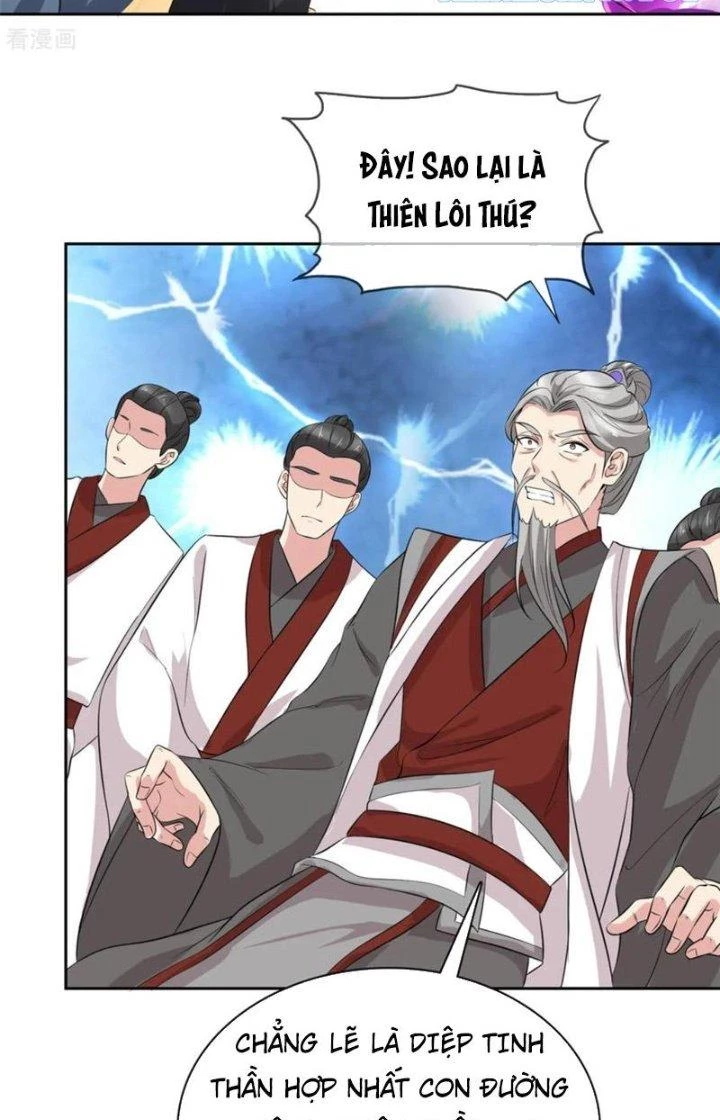 Hỗn Độn Kim Ô Chapter 96 - Trang 2