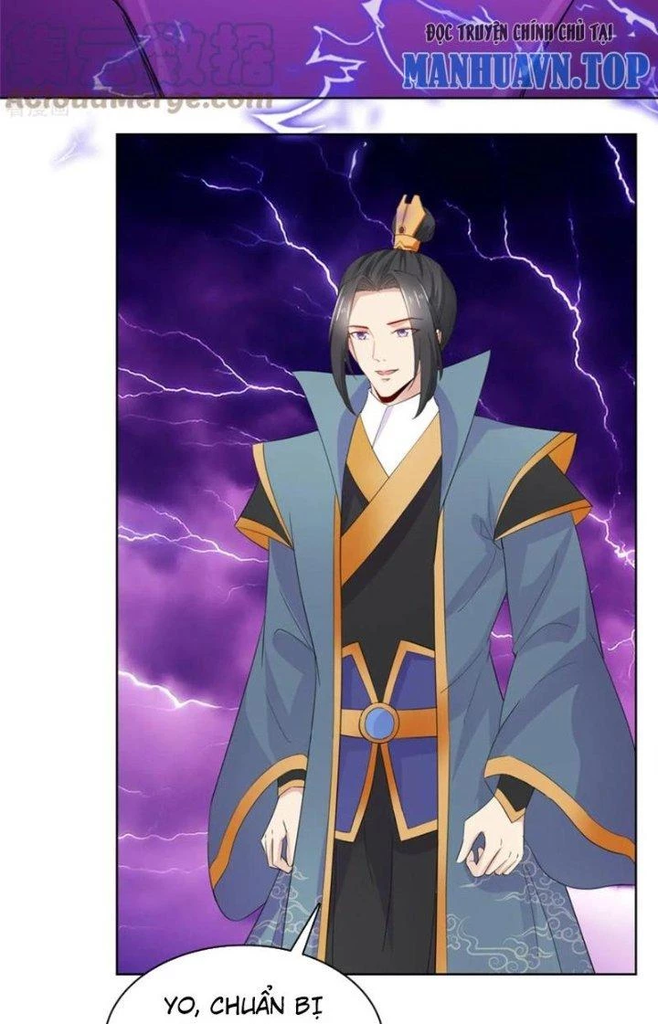 Hỗn Độn Kim Ô Chapter 97 - Trang 2