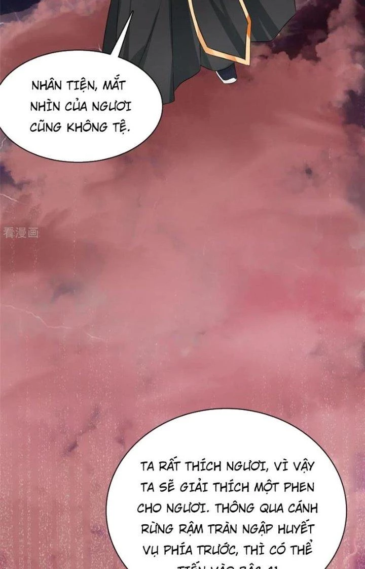Hỗn Độn Kim Ô Chapter 98 - Trang 2