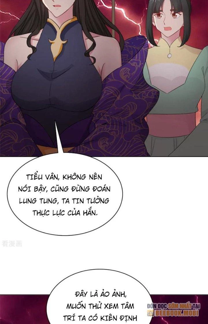 Hỗn Độn Kim Ô Chapter 98 - Trang 2