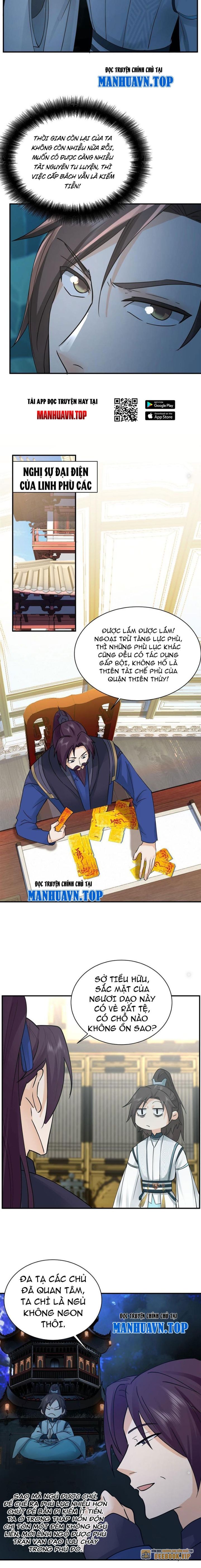 Hỗn Độn Thiên Đế Quyết Chapter 10 - Trang 2