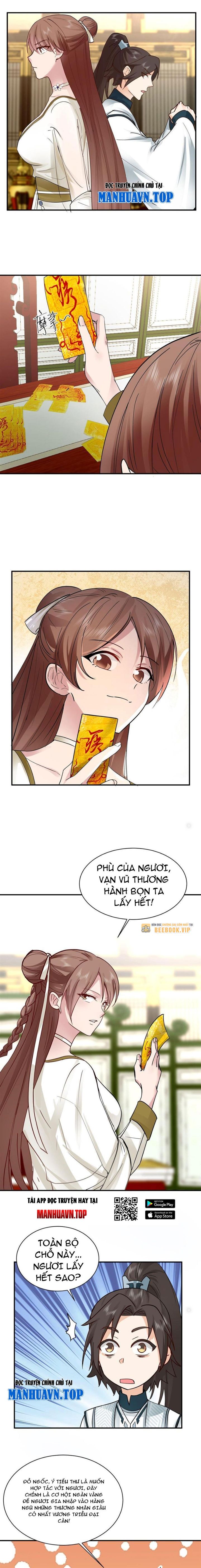 Hỗn Độn Thiên Đế Quyết Chapter 10 - Trang 2