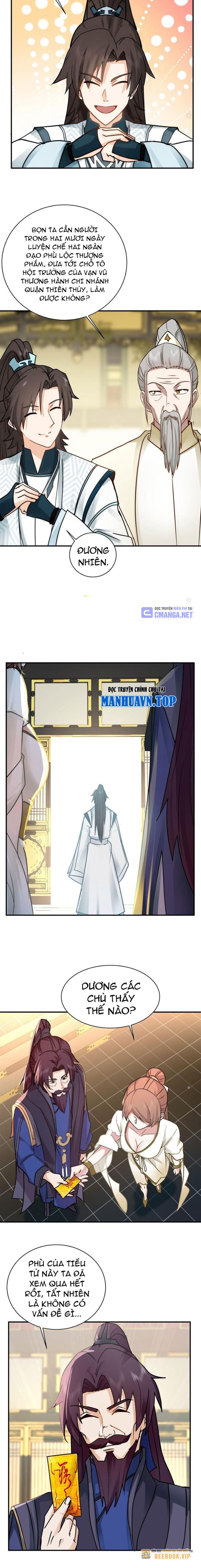 Hỗn Độn Thiên Đế Quyết Chapter 10 - Trang 2