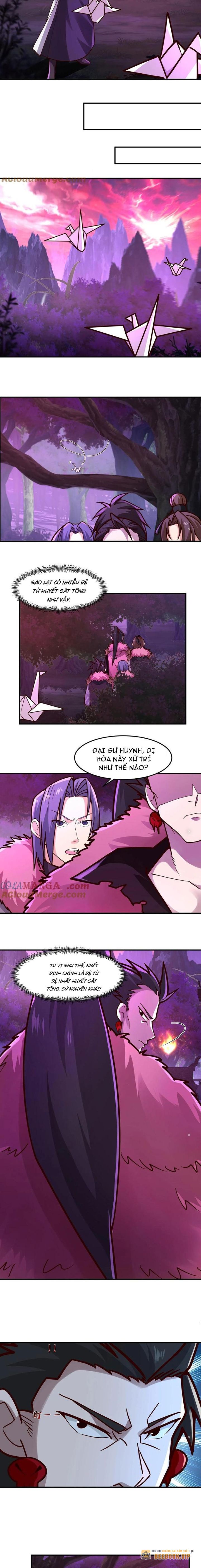 Hỗn Độn Thiên Đế Quyết Chapter 100 - Trang 2