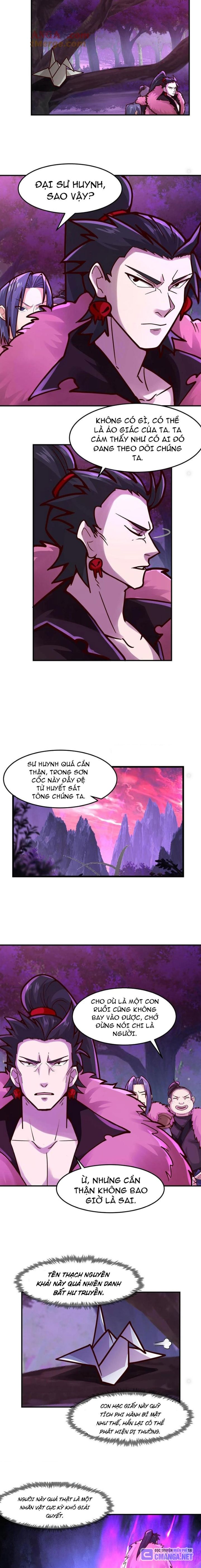 Hỗn Độn Thiên Đế Quyết Chapter 100 - Trang 2