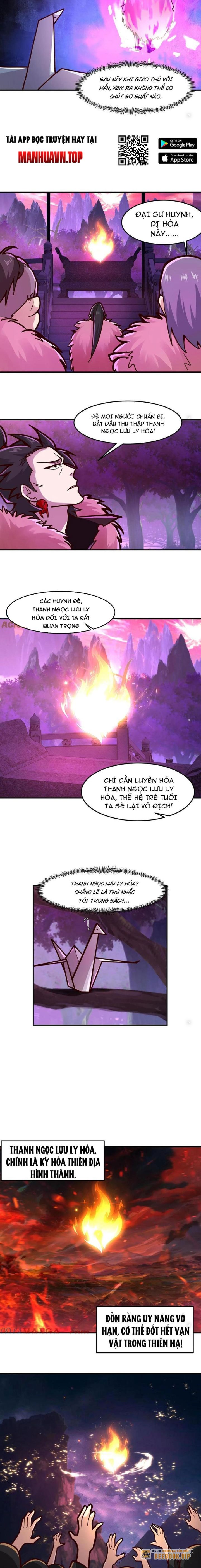 Hỗn Độn Thiên Đế Quyết Chapter 100 - Trang 2