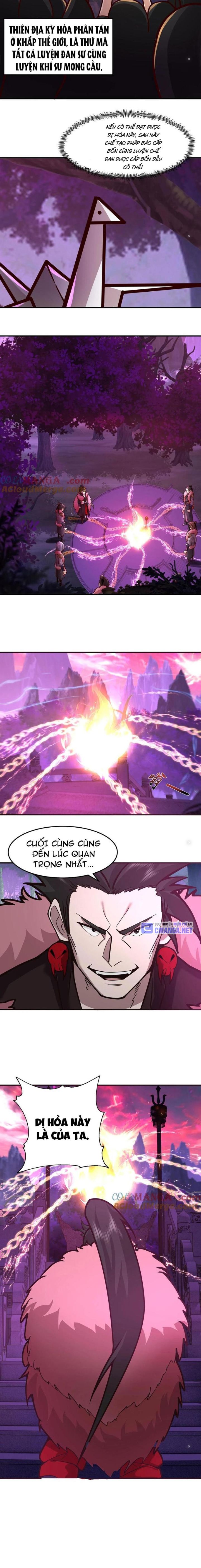 Hỗn Độn Thiên Đế Quyết Chapter 100 - Trang 2