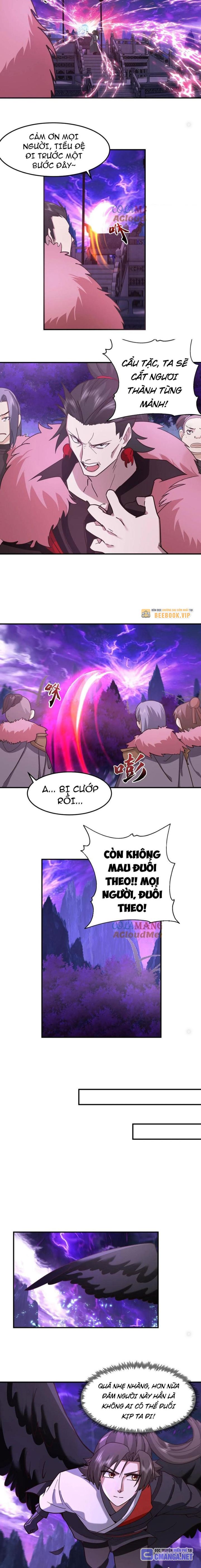 Hỗn Độn Thiên Đế Quyết Chapter 100 - Trang 2