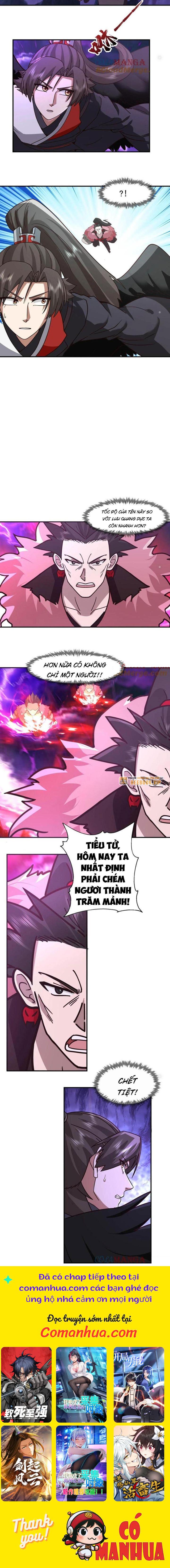 Hỗn Độn Thiên Đế Quyết Chapter 100 - Trang 2