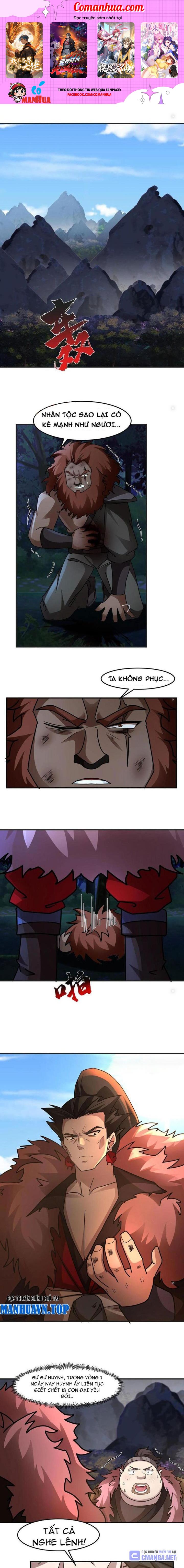 Hỗn Độn Thiên Đế Quyết Chapter 103 - Trang 2