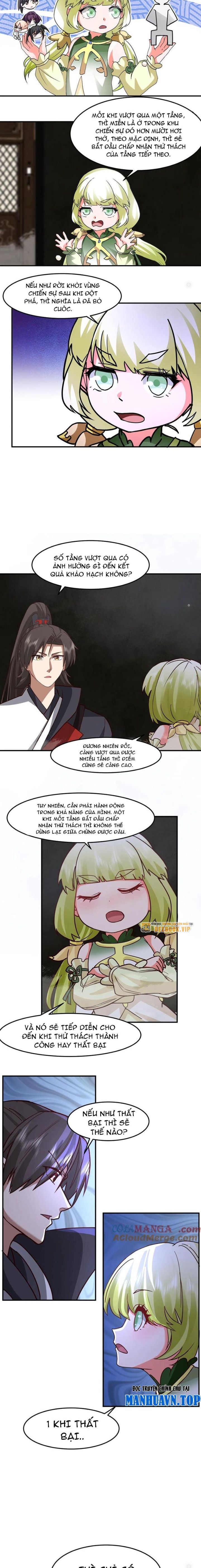 Hỗn Độn Thiên Đế Quyết Chapter 103 - Trang 2