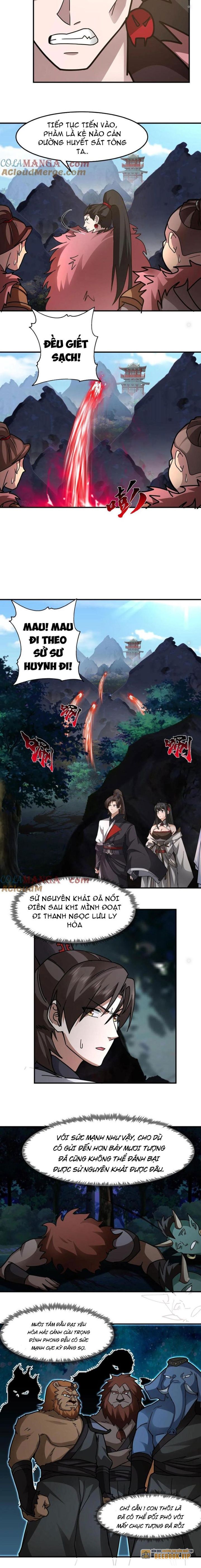 Hỗn Độn Thiên Đế Quyết Chapter 103 - Trang 2