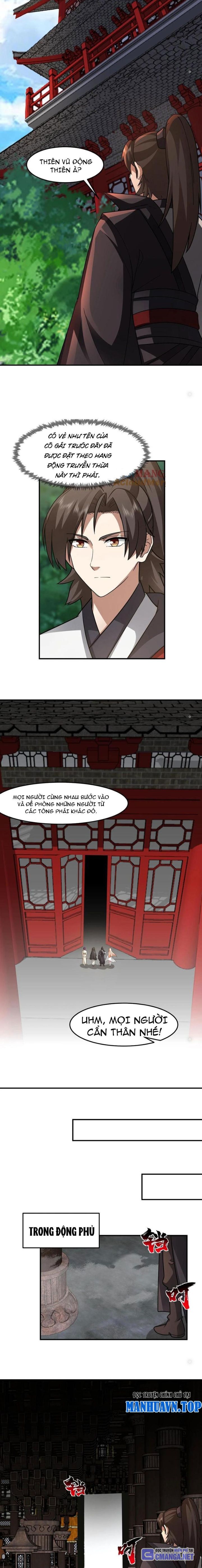 Hỗn Độn Thiên Đế Quyết Chapter 103 - Trang 2