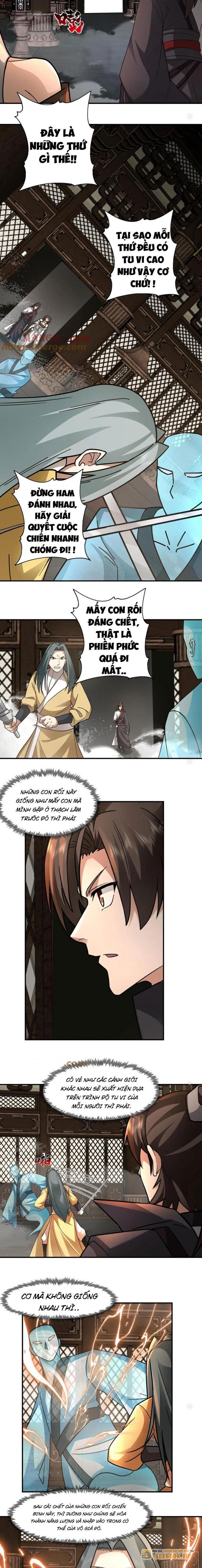 Hỗn Độn Thiên Đế Quyết Chapter 103 - Trang 2