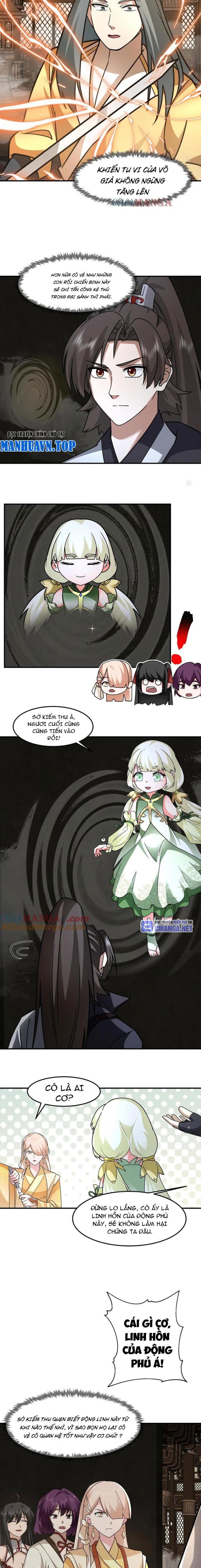 Hỗn Độn Thiên Đế Quyết Chapter 103 - Trang 2