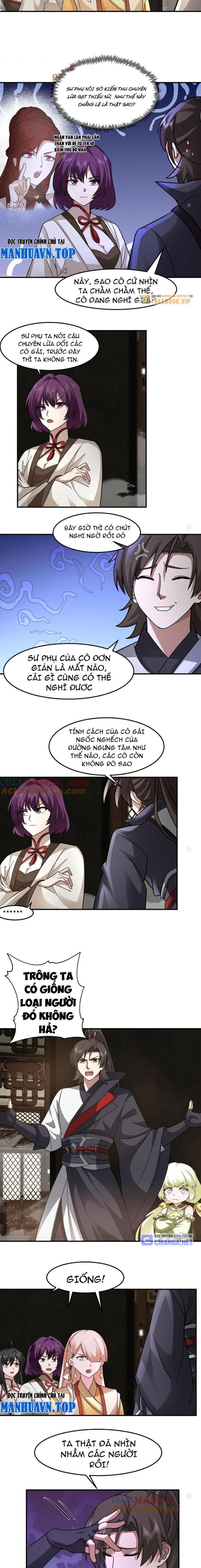 Hỗn Độn Thiên Đế Quyết Chapter 103 - Trang 2