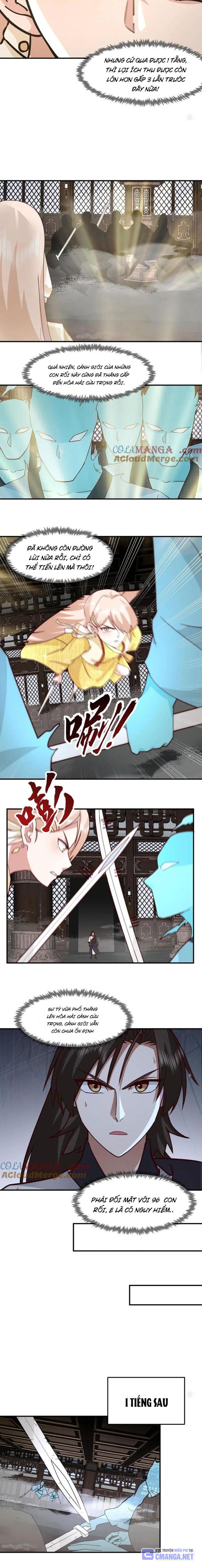 Hỗn Độn Thiên Đế Quyết Chapter 104 - Trang 2