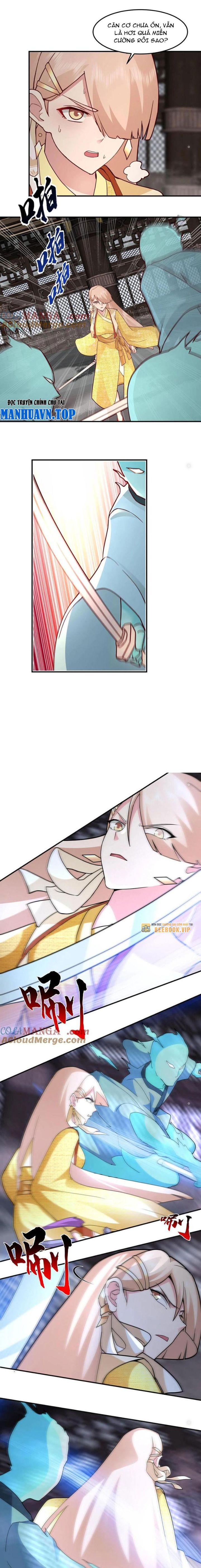 Hỗn Độn Thiên Đế Quyết Chapter 104 - Trang 2