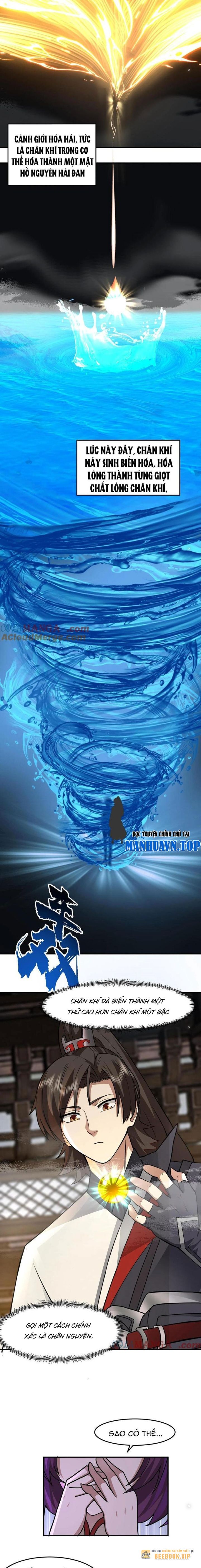 Hỗn Độn Thiên Đế Quyết Chapter 105 - Trang 2