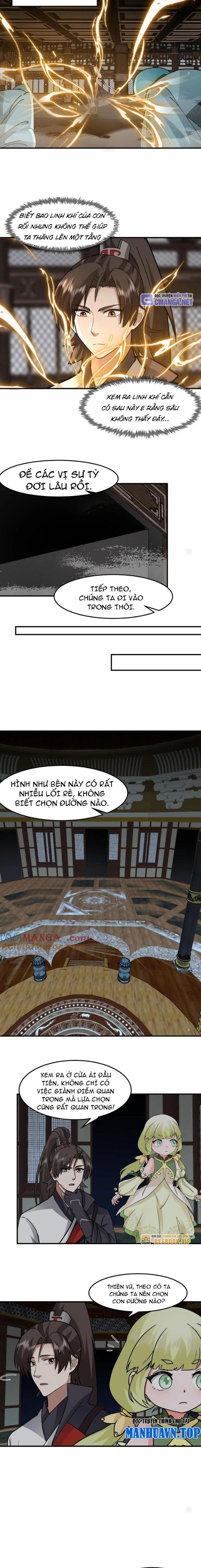 Hỗn Độn Thiên Đế Quyết Chapter 105 - Trang 2