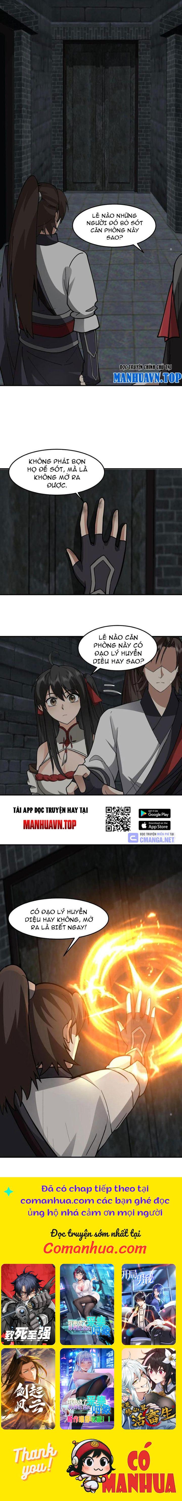 Hỗn Độn Thiên Đế Quyết Chapter 105 - Trang 2