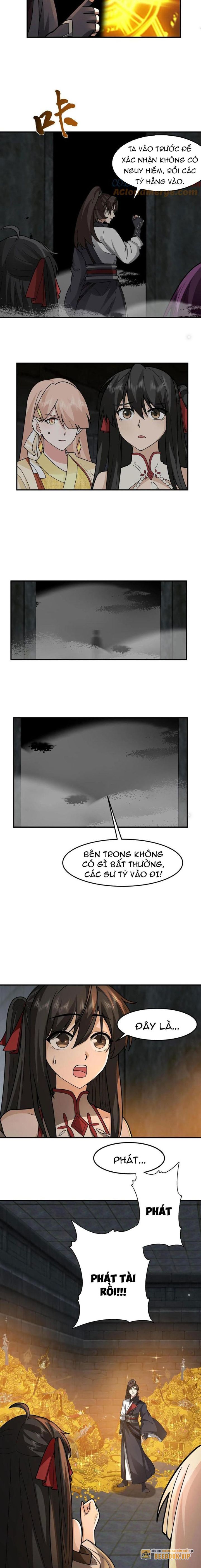 Hỗn Độn Thiên Đế Quyết Chapter 106 - Trang 2