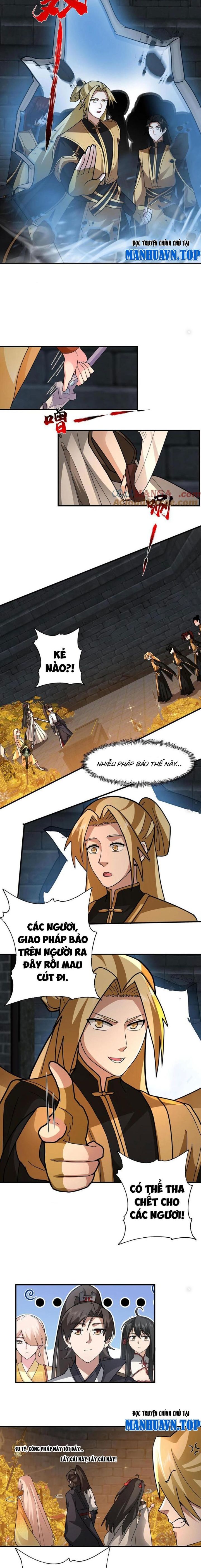 Hỗn Độn Thiên Đế Quyết Chapter 106 - Trang 2