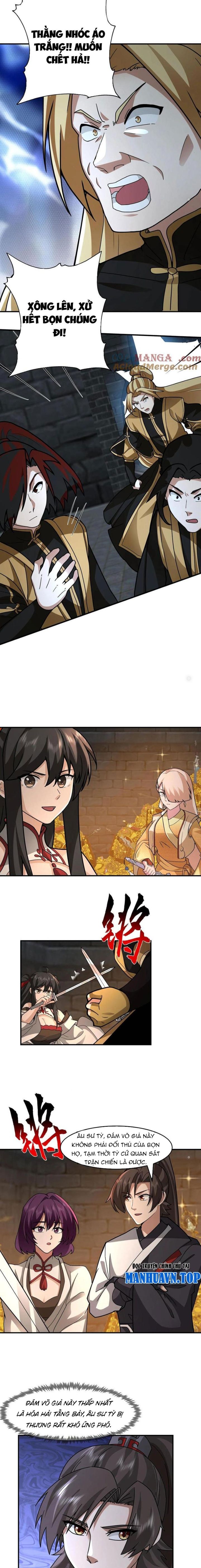 Hỗn Độn Thiên Đế Quyết Chapter 106 - Trang 2