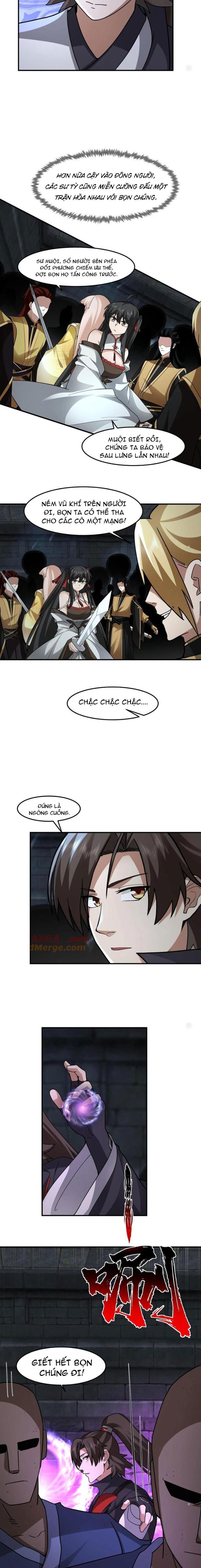 Hỗn Độn Thiên Đế Quyết Chapter 106 - Trang 2