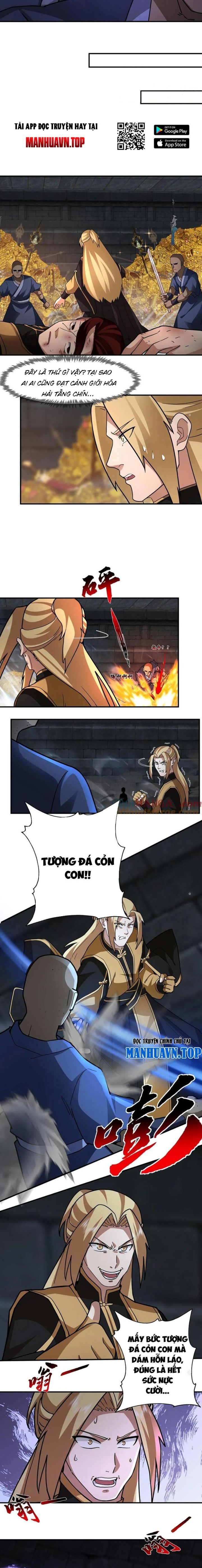 Hỗn Độn Thiên Đế Quyết Chapter 106 - Trang 2