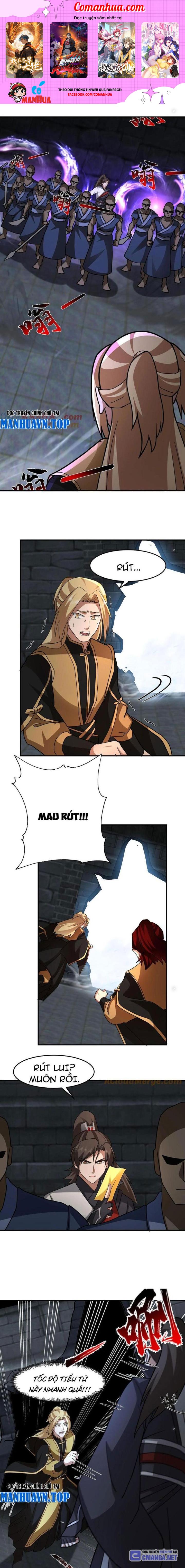 Hỗn Độn Thiên Đế Quyết Chapter 107 - Trang 2