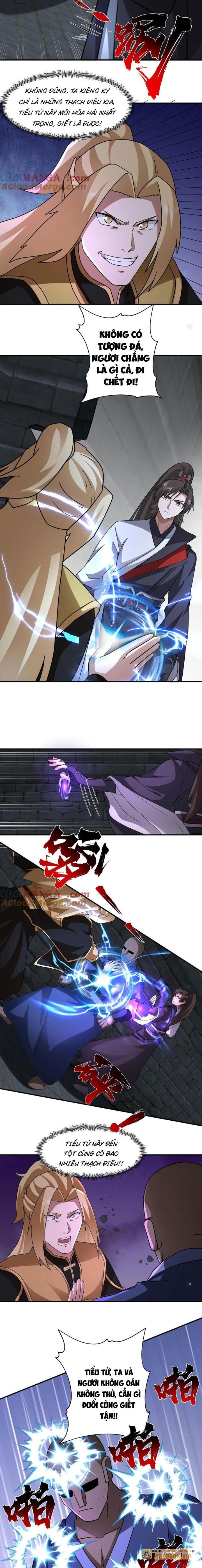 Hỗn Độn Thiên Đế Quyết Chapter 107 - Trang 2